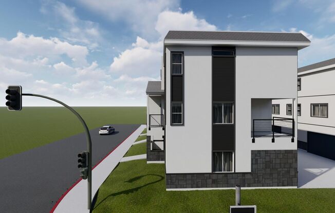 Brand New Townhomes for Rent