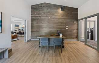 Alvista 23 Apartment Homes Clubhouse Office