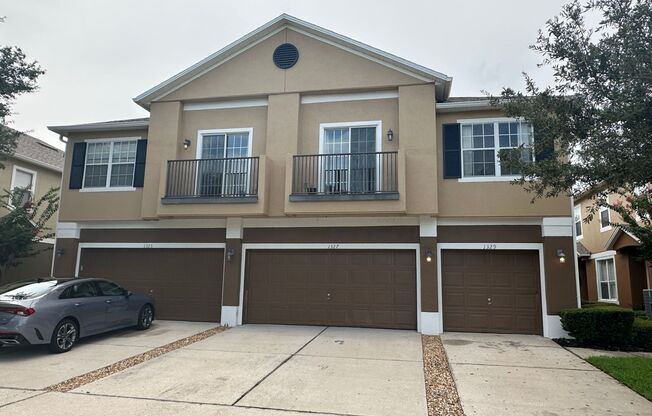 Charming 2-Bedroom Townhome in Highly Desirable Winter Garden | Gated Community with Abundant Amenities | Fully Tiled, Newer Appliances & Inside Laundry | One-Car Garage Included