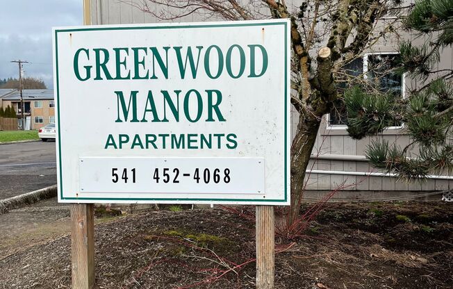 Greenwood Manor