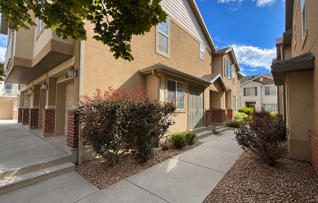 FIRST MONTH FREE!! 3-Bed, 2.5-Bath Townhome | Garage + Fenced Yard + Pool, Gym & Playground | West Jordan