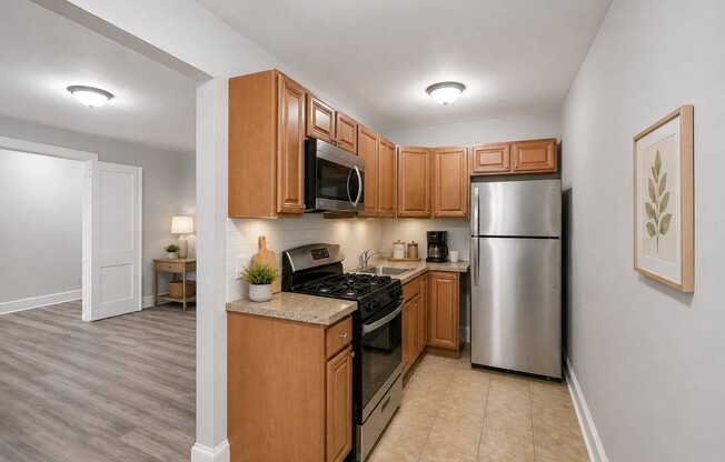 Kitchen