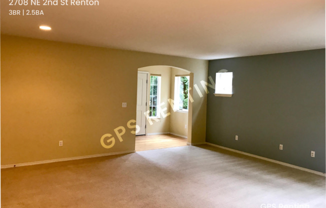 3 beds, 2.5 baths, $3,145