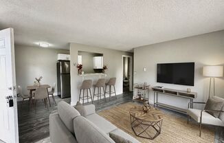 Union Square Apartments - Remodeled Units