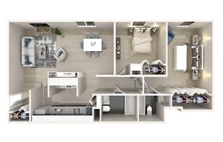 Partner-provided photo for $1836 unit