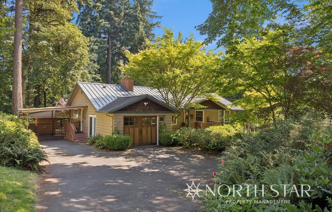Charming Home in Coveted First Addition Neighborhood – Lake Oswego