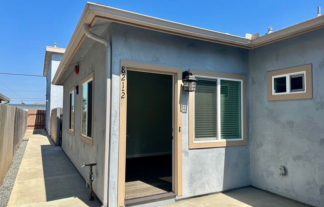 Imperial Beach 2 bed/2 bath home