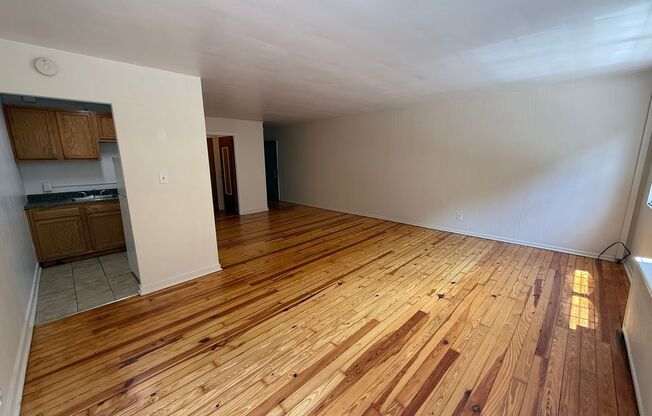 Studio, 1 bath, 487 sqft, $1,250, Unit Fifth 206