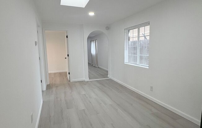 Beautifully Remodeled 2 Bedroom 1 Bath Home Downtown Brentwood