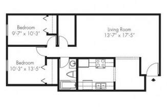 Partner-provided photo for $1570 unit