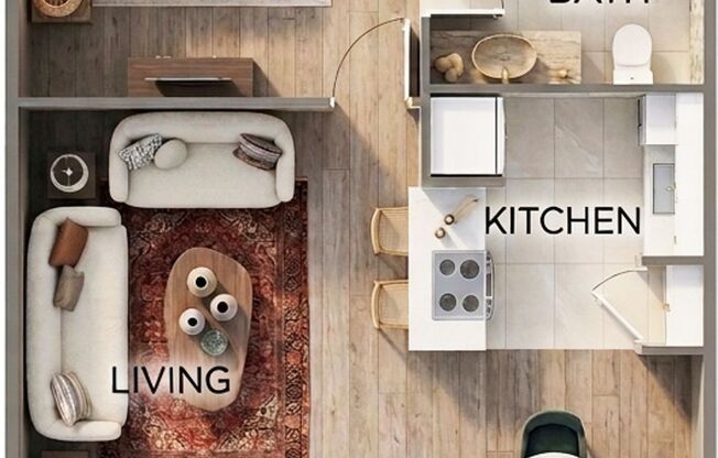 Creeks Edge Apartments