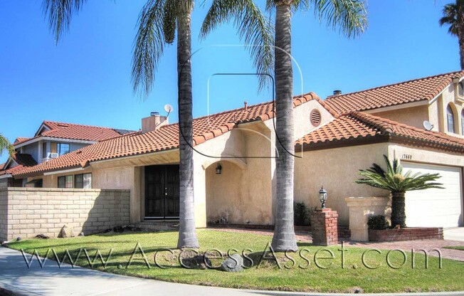 Charming 3 Bed/2 Bath Home In Desirable Chino Hills!