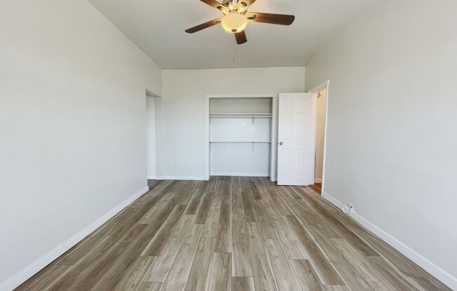 1 bed, 1 bath, 650 sqft, $1,695