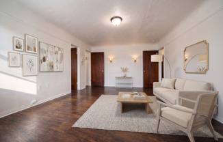 1 bed, 1 bath, 702 sqft, $1,645, Unit 0204