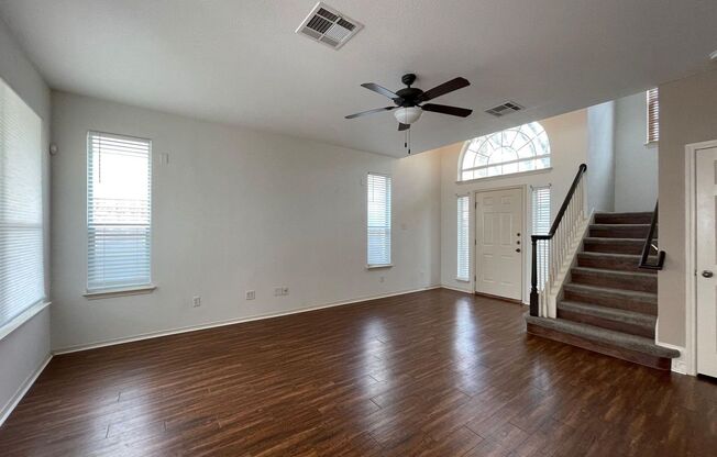 Spacious home available in Avery Ranch!
