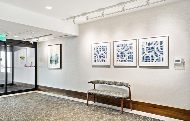 Studio, 1 bath, 536 sqft, $2,800, Unit 4B