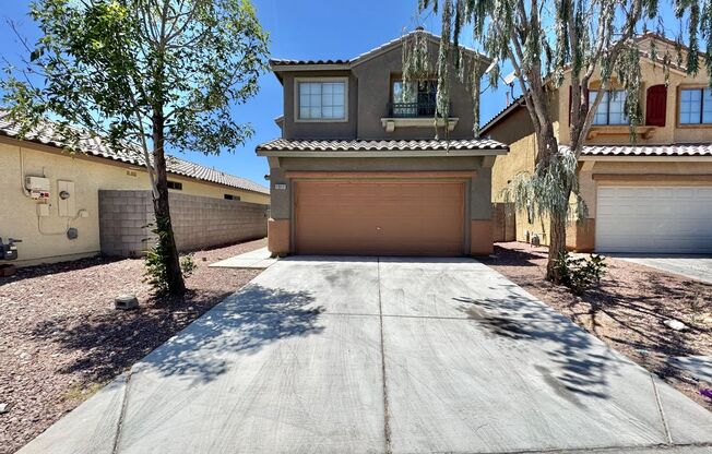 THIS WONDERFUL HOME IS A TWO-STORY PROPERTY WITH 4 BEDROOM HOME WITH 2.5 BATHROOMS LOCATED IN  TERRA VILLA