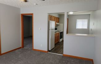 1 bed, 1 bath, $775, Unit Apt. F