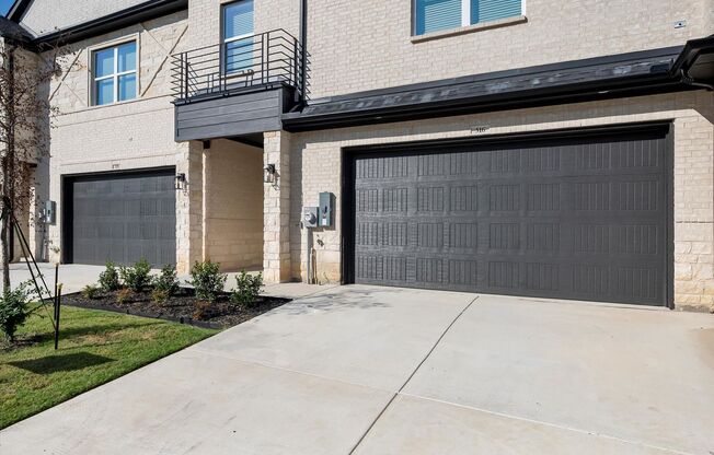 Brand New Luxury Townhouse in North Arlington