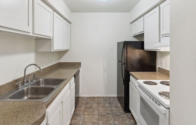 1 Bedroom Upstairs Condo