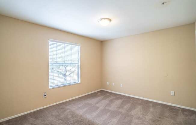 Bedroom at Mission Club Apartments in Orlando, FL