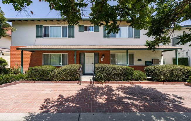 Monterey Apartments