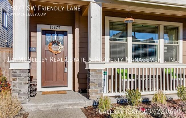 16873 SW FRIENDLY LN