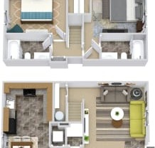 Partner-provided photo for $1525 unit