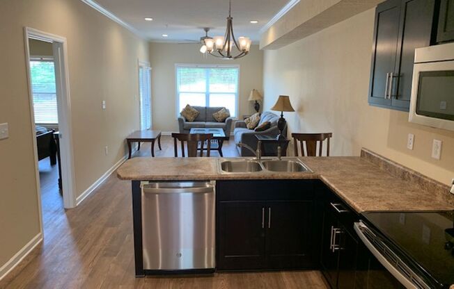 2 beds, 2 baths, 1,200 sqft, $1,340, Unit #204-C