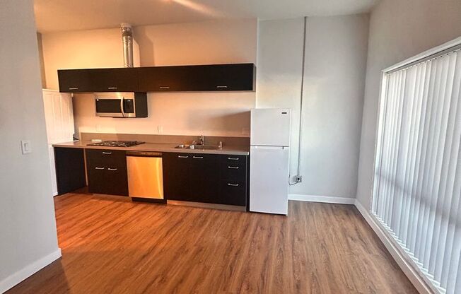 Studio, 1 bath, 394 sqft, $1,850, Unit Apt. 102