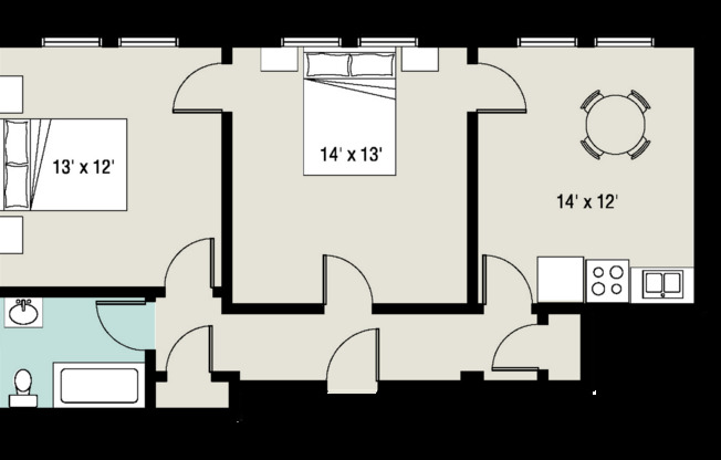 Chesterfield Apartments
