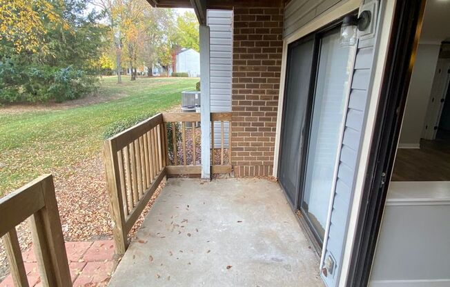 Beautiful Remodeled Condo in Ballantyne