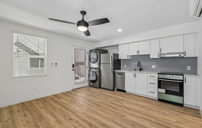 1 bed, 1 bath, 446 sqft, $1,995, Unit 66