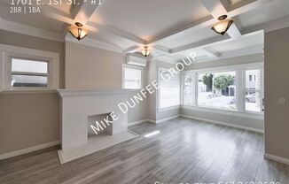 1701 E 1 ST