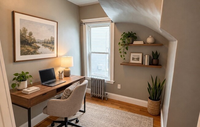 3 beds, 1 bath, 1,350 sqft, $2,750, Unit #1