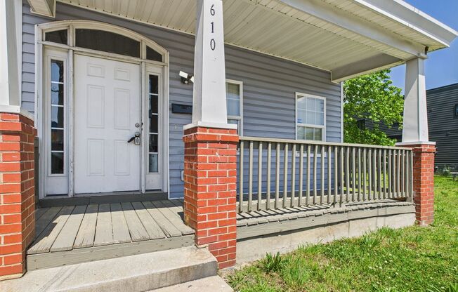 Modern Comfort Meets Historic Charm – Discover 1610 N 28th Street - available NOW!
