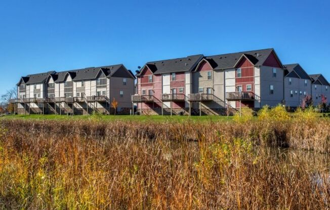 Village at Maple Bend Townhomes
