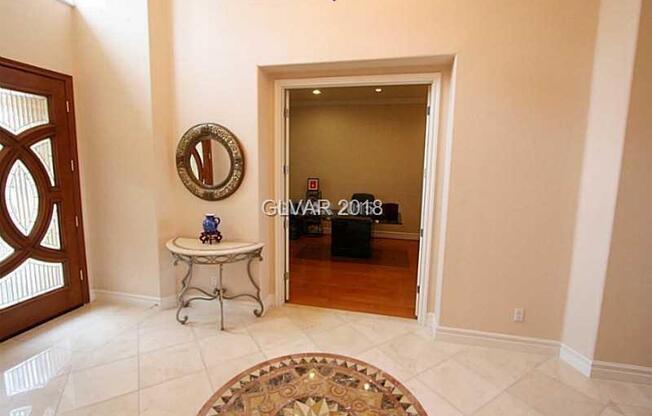 Exquisite living in Red Rock Country Club