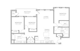 Partner-provided photo for $2880 unit