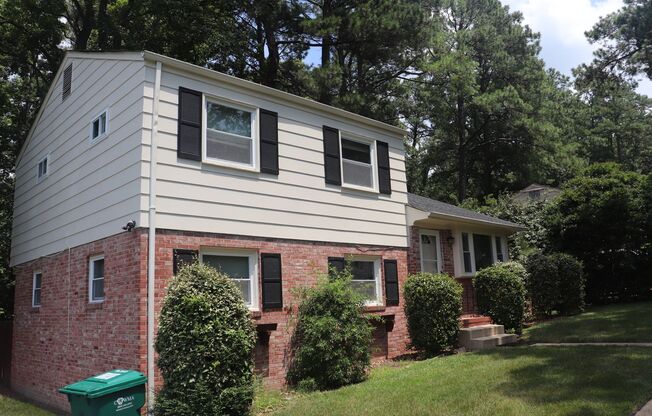 Serene Neighborhood Living – 5 BR / 2 BA Home