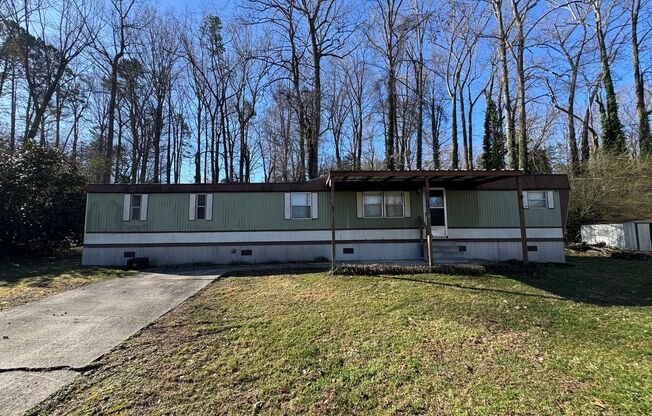 6143 Glenn Teague Road - Lot 12