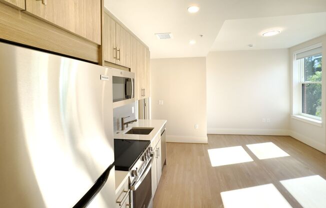 1 bed, 1 bath, $3,300, Unit 330