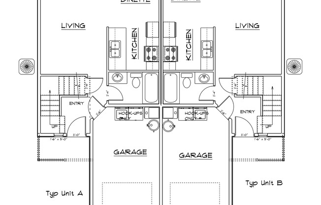 3 beds, 2 baths, 1,080 sqft, $1,795, Unit 450-09