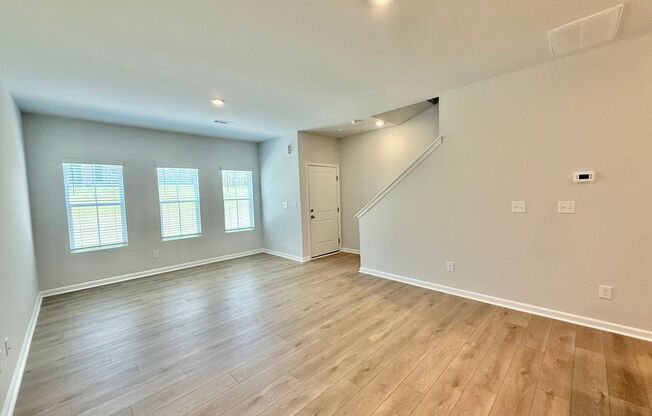 **OFFERING REFUNDABLE APPLICATION FEES** New Construction 3BD, 2.5BA Garner Townhome with a 1-Car Garage in an HOA Community with Premier Amenities Near White Oak Crossing