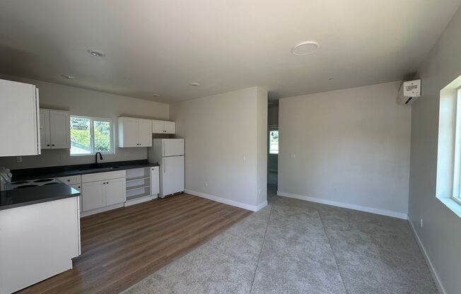 BRAND NEW 2 Bedroom upstairs apartment in quiet neighborhood