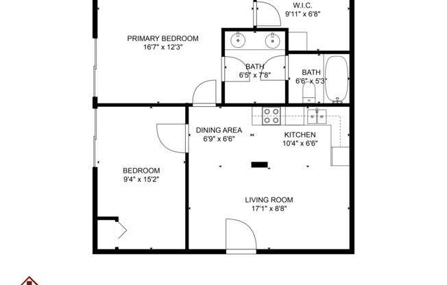 Partner-provided property photo