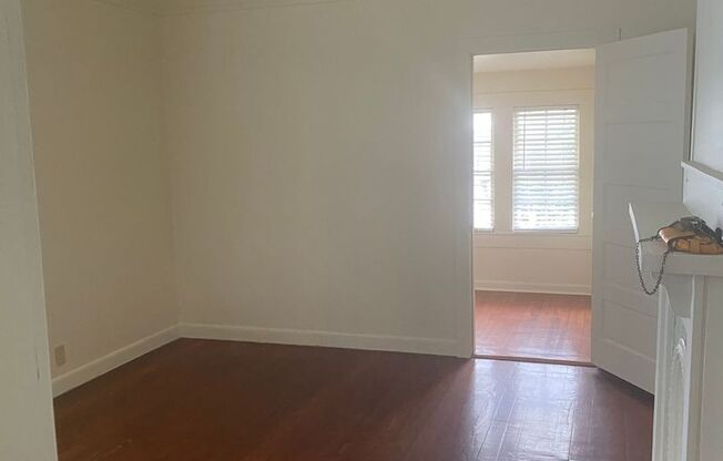 Bayou St. John Rental