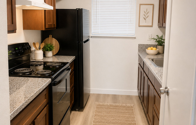 Granite Pointe Apartments
