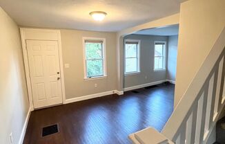 3 beds, 1 bath, $1,295