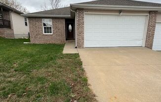 3 bedroom/2 bath/2 car garage